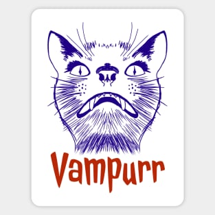 Vampurr Magnet